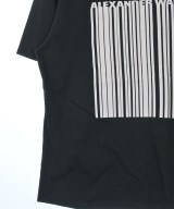 ALEXANDER WANG（アレキサンダーワン）Tシャツ・カットソー 黒 サイズ:46(M位) メンズ/2200619857059