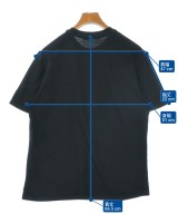 ALEXANDER WANG（アレキサンダーワン）Tシャツ・カットソー 黒 サイズ:46(M位) メンズ/2200619857059