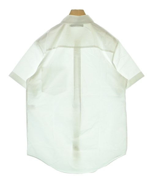ALEXANDER WANG（アレキサンダーワン）カジュアルシャツ 白 サイズ:50(XL位) メンズ/2200623149096