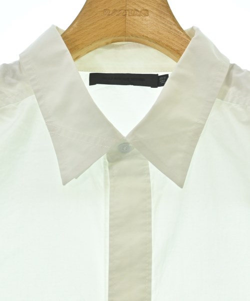 ALEXANDER WANG（アレキサンダーワン）カジュアルシャツ 白 サイズ:50(XL位) メンズ/2200623149096