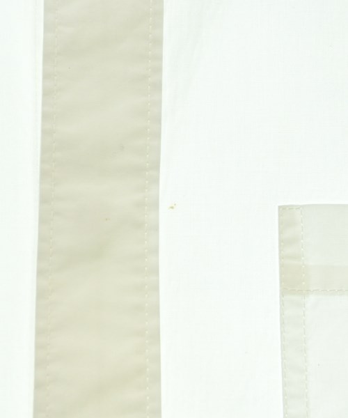 ALEXANDER WANG（アレキサンダーワン）カジュアルシャツ 白 サイズ:50(XL位) メンズ/2200623149096