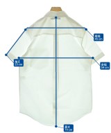 ALEXANDER WANG（アレキサンダーワン）カジュアルシャツ 白 サイズ:50(XL位) メンズ/2200623149096