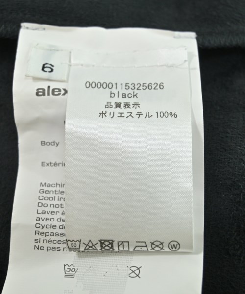 ALEXANDER WANG（アレキサンダーワン）カジュアルシャツ 黒 サイズ:6(M位) レディース/2200610519154