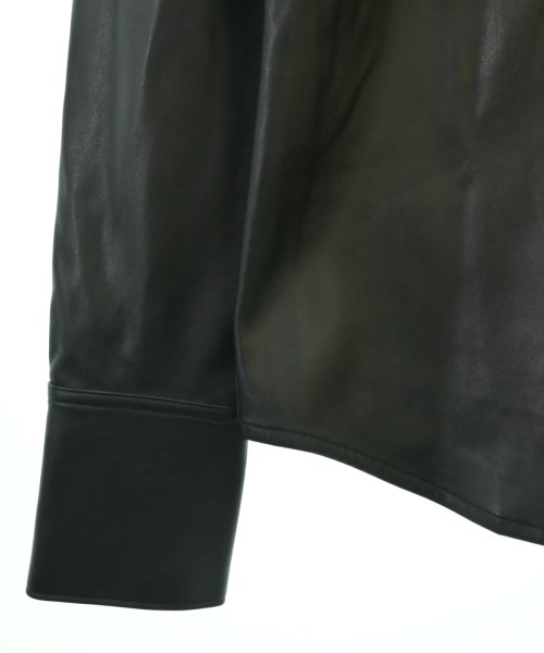 ALEXANDER WANG（アレキサンダーワン）カジュアルシャツ 黒 サイズ:6(M位) レディース/2200610519154