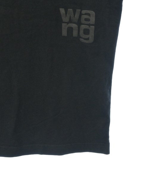 ALEXANDER WANG（アレキサンダーワン）Tシャツ・カットソー 黒 サイズ:S レディース/2200624770022