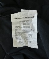 ALEXANDER WANG（アレキサンダーワン）Tシャツ・カットソー 黒 サイズ:S レディース/2200624770022
