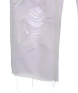 ALEXANDER WANG（アレキサンダーワン）デニムパンツ ピンク サイズ:24(S位) レディース/2200627511165