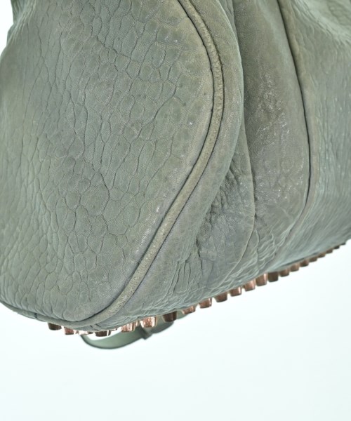 ALEXANDER WANG（アレキサンダーワン）ショルダーバッグ 緑 サイズ:- レディース/2200628327239