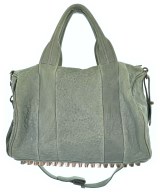 ALEXANDER WANG（アレキサンダーワン）ショルダーバッグ 緑 サイズ:- レディース/2200628327239