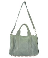 ALEXANDER WANG（アレキサンダーワン）ショルダーバッグ 緑 サイズ:- レディース/2200628327239