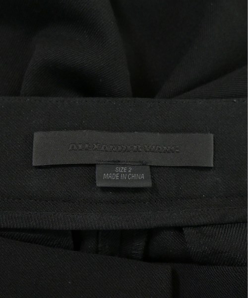 ALEXANDER WANG（アレキサンダーワン）その他 黒 サイズ:2(S位) レディース/2200628442031