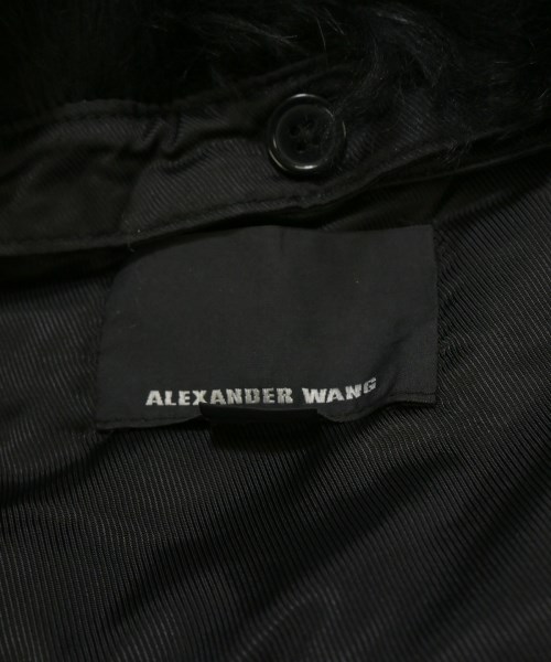ALEXANDER WANG（アレキサンダーワン）ライダース 黒 サイズ:0(XS位) レディース/2200628801036