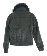 ALEXANDER WANG（アレキサンダーワン）ライダース 黒 サイズ:0(XS位) レディース/2200628801036