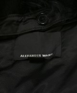 ALEXANDER WANG（アレキサンダーワン）ライダース 黒 サイズ:0(XS位) レディース/2200628801036