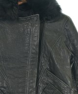 ALEXANDER WANG（アレキサンダーワン）ライダース 黒 サイズ:0(XS位) レディース/2200628801036