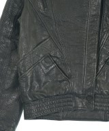 ALEXANDER WANG（アレキサンダーワン）ライダース 黒 サイズ:0(XS位) レディース/2200628801036