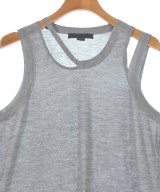 ALEXANDER WANG（アレキサンダーワン）ベスト/ノースリーブ グレー サイズ:XS レディース/2200618337071