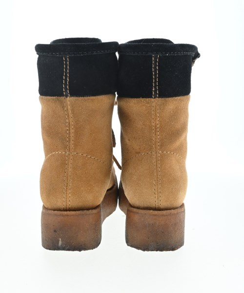 ALEXANDER WANG（アレキサンダーワン）ブーツ ベージュ サイズ:EU35(21.5cm位) レディース/2200629236196