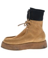 ALEXANDER WANG（アレキサンダーワン）ブーツ ベージュ サイズ:EU35(21.5cm位) レディース/2200629236196