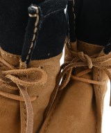 ALEXANDER WANG（アレキサンダーワン）ブーツ ベージュ サイズ:EU35(21.5cm位) レディース/2200629236196