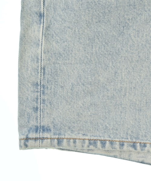 ALEXANDER WANG（アレキサンダーワン）ショートパンツ 青 サイズ:25(S位) レディース/2200629344044