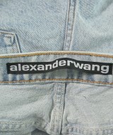 ALEXANDER WANG（アレキサンダーワン）ショートパンツ 青 サイズ:25(S位) レディース/2200629344044