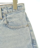 ALEXANDER WANG（アレキサンダーワン）ショートパンツ 青 サイズ:25(S位) レディース/2200629344044