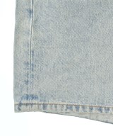 ALEXANDER WANG（アレキサンダーワン）ショートパンツ 青 サイズ:25(S位) レディース/2200629344044