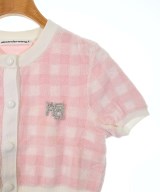 ALEXANDER WANG（アレキサンダーワン）カーディガン ピンク サイズ:S レディース/2200629825215