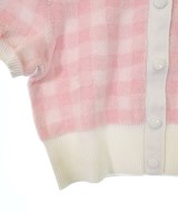 ALEXANDER WANG（アレキサンダーワン）カーディガン ピンク サイズ:S レディース/2200629825215