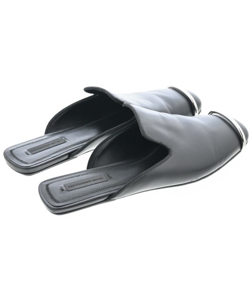 ALEXANDER WANG（アレキサンダーワン）サンダル 黒 サイズ:EU37(23.5cm位) レディース/2200630587027