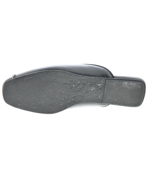 ALEXANDER WANG（アレキサンダーワン）サンダル 黒 サイズ:EU37(23.5cm位) レディース/2200630587027