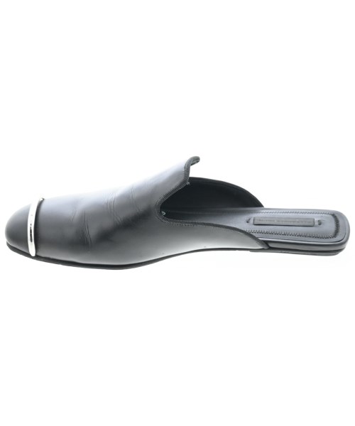 ALEXANDER WANG（アレキサンダーワン）サンダル 黒 サイズ:EU37(23.5cm位) レディース/2200630587027