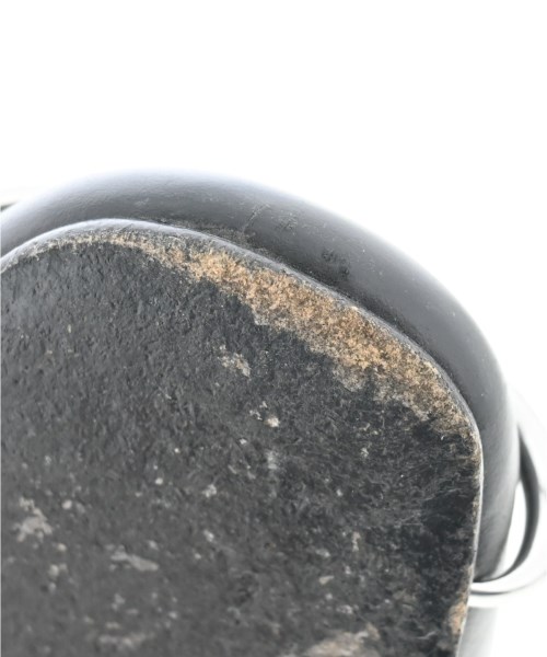 ALEXANDER WANG（アレキサンダーワン）サンダル 黒 サイズ:EU37(23.5cm位) レディース/2200630587027