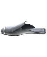 ALEXANDER WANG（アレキサンダーワン）サンダル 黒 サイズ:EU37(23.5cm位) レディース/2200630587027