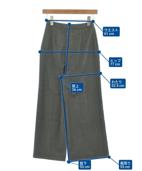 ALEXANDER WANG（アレキサンダーワン）その他 グレー サイズ:0(XS位) レディース/2200631516095