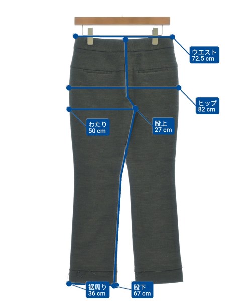 ALEXANDER WANG（アレキサンダーワン）その他 グレー サイズ:0(XS位) レディース/2200631919049