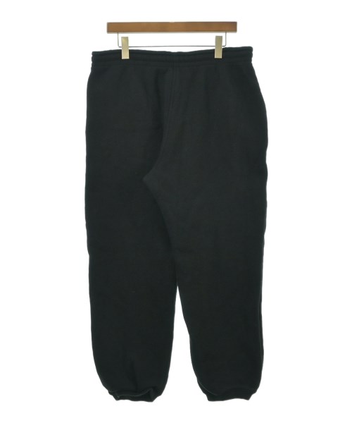 ALEXANDER WANG（アレキサンダーワン）スウェットパンツ 黒 サイズ:L メンズ/2200619685300