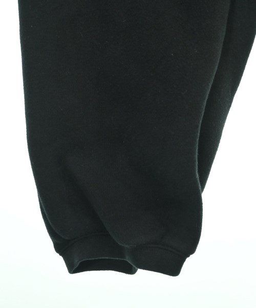ALEXANDER WANG（アレキサンダーワン）スウェットパンツ 黒 サイズ:L メンズ/2200619685300