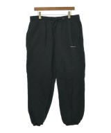 ALEXANDER WANG（アレキサンダーワン）スウェットパンツ 黒 サイズ:L メンズ/2200619685300