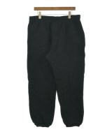 ALEXANDER WANG（アレキサンダーワン）スウェットパンツ 黒 サイズ:L メンズ/2200619685300