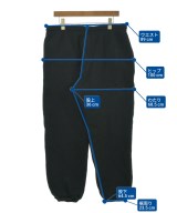 ALEXANDER WANG（アレキサンダーワン）スウェットパンツ 黒 サイズ:L メンズ/2200619685300