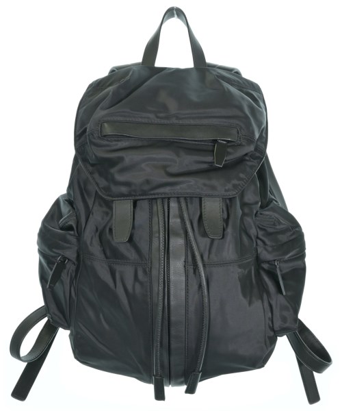 ALEXANDER WANG(アレキサンダーワン)バックパック・リュック 黒 サイズ:-/2200633314026