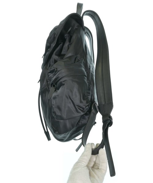 ALEXANDER WANG（アレキサンダーワン）バックパック・リュック 黒 サイズ:- レディース/2200633314026