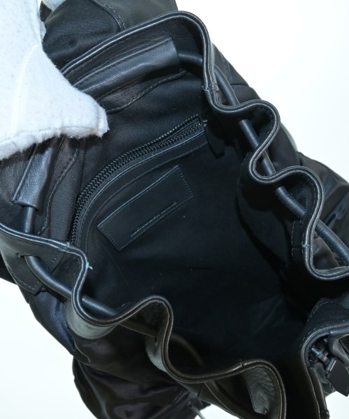 ALEXANDER WANG（アレキサンダーワン）バックパック・リュック 黒 サイズ:- レディース/2200633314026