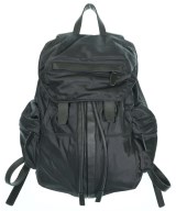 ALEXANDER WANG（アレキサンダーワン）バックパック・リュック 黒 サイズ:- レディース/2200633314026