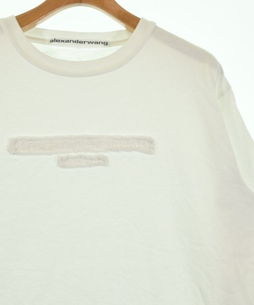 ALEXANDER WANG（アレキサンダーワン）Tシャツ・カットソー 白 サイズ:M メンズ/2200633784300