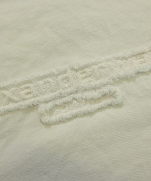 ALEXANDER WANG（アレキサンダーワン）Tシャツ・カットソー 白 サイズ:M メンズ/2200633784300