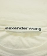 ALEXANDER WANG（アレキサンダーワン）Tシャツ・カットソー 白 サイズ:M メンズ/2200633784300