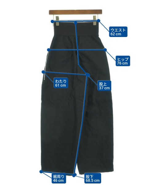 ALEXANDER WANG（アレキサンダーワン）その他 黒 サイズ:0(XS位) レディース/2200609955130